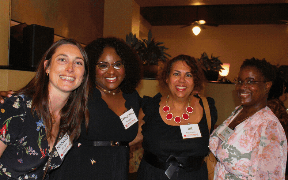 Animated slideshow of photos from the Junior League of Oakland-East Bay May Celebration 2024.