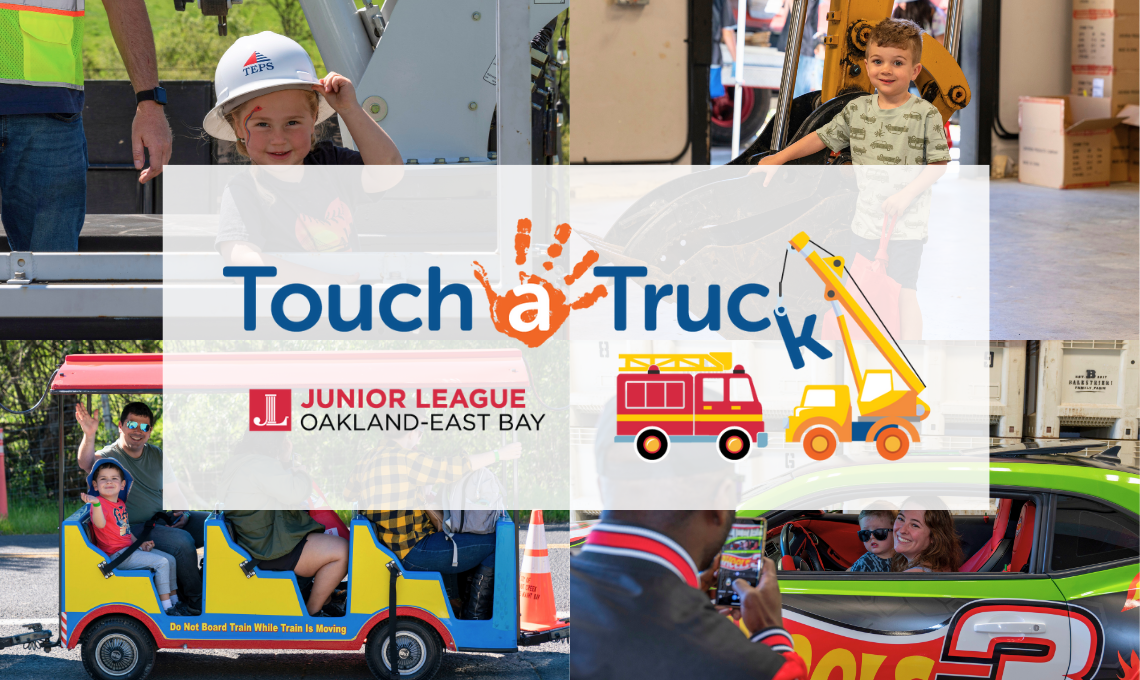 Touch a Truck