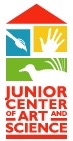 Junior Center of Art and Science Logo